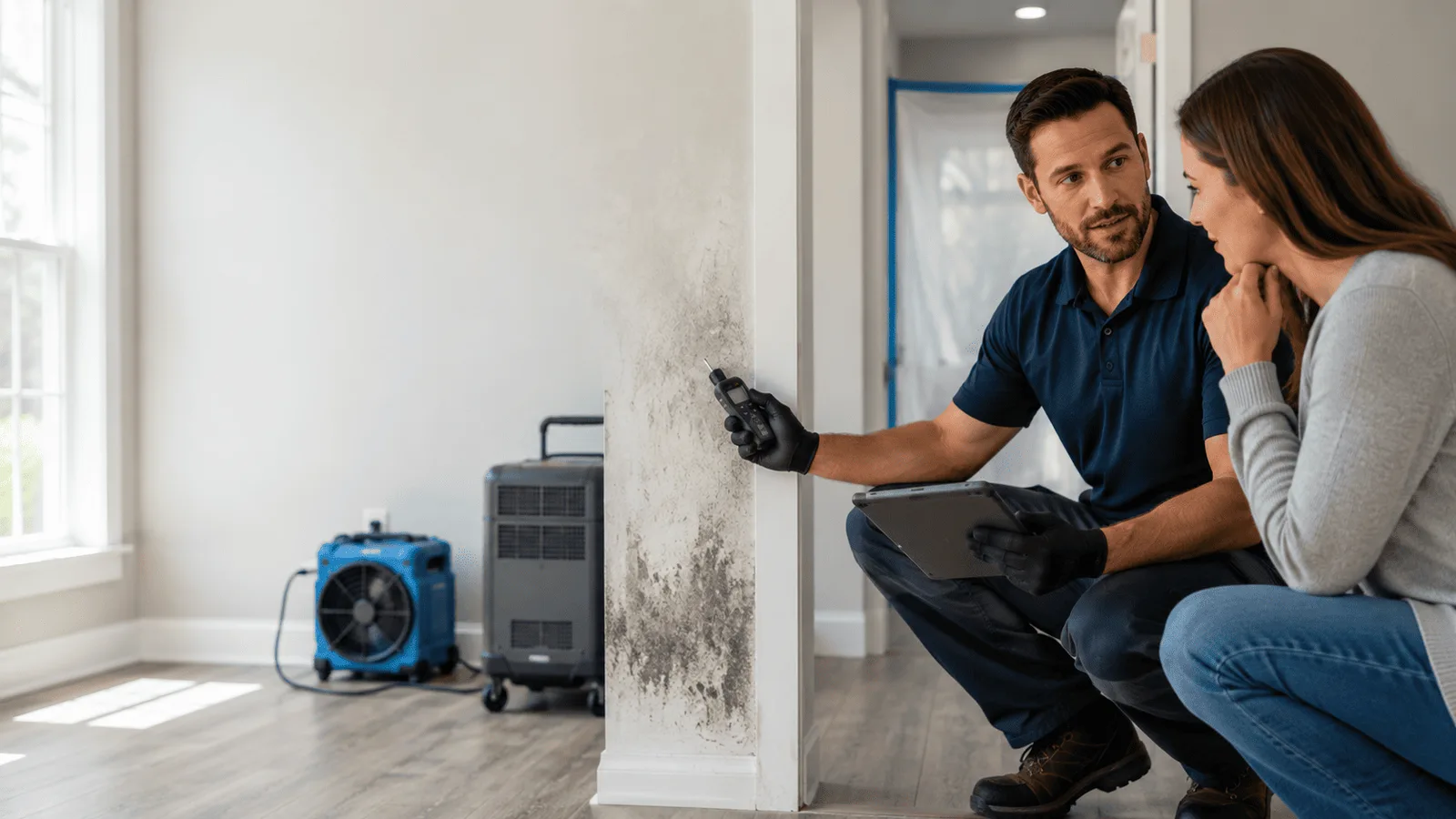 Mold Inspection Interior, SD FAQs