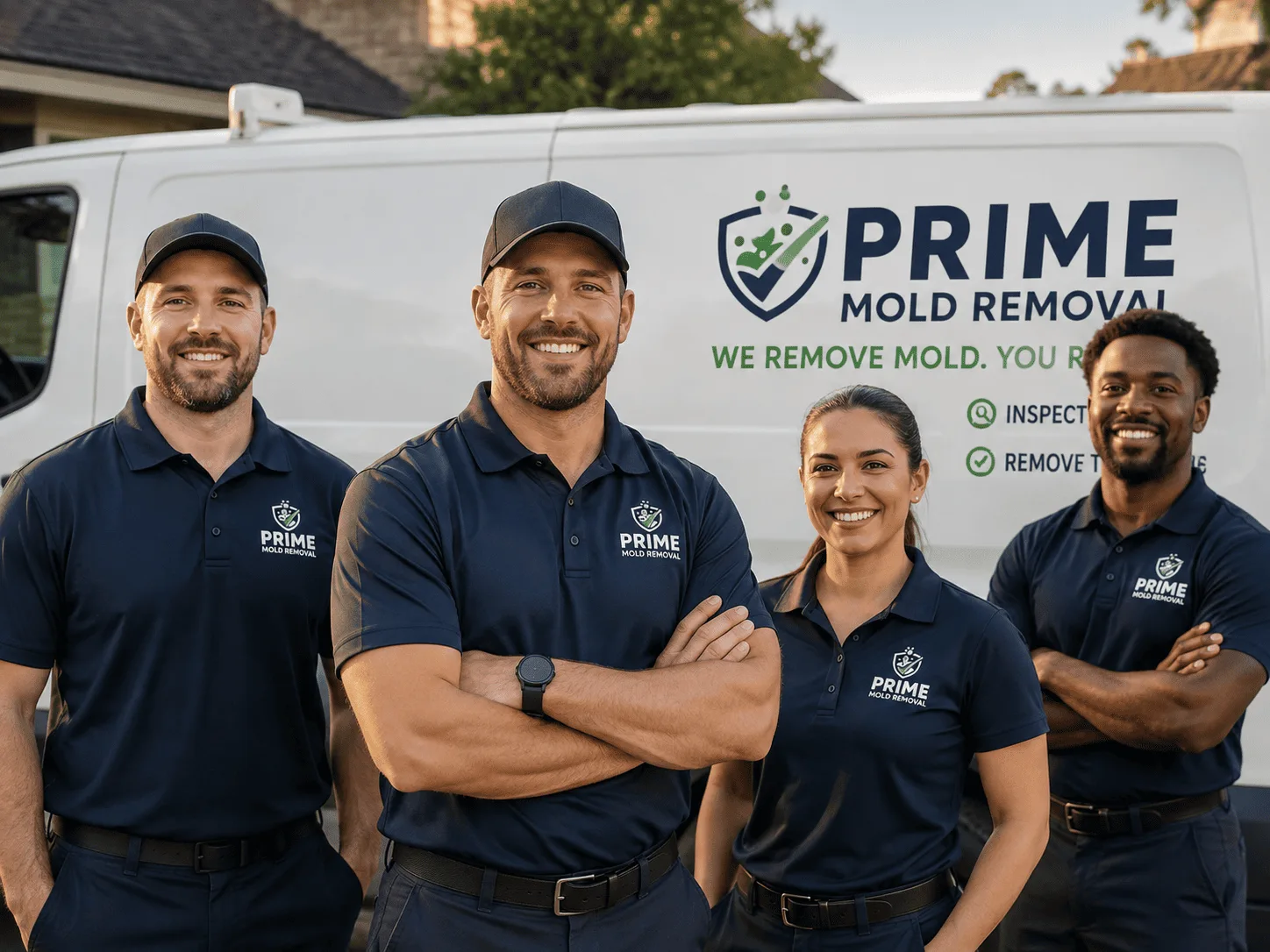 Mold Inspection in Interior, SD near me